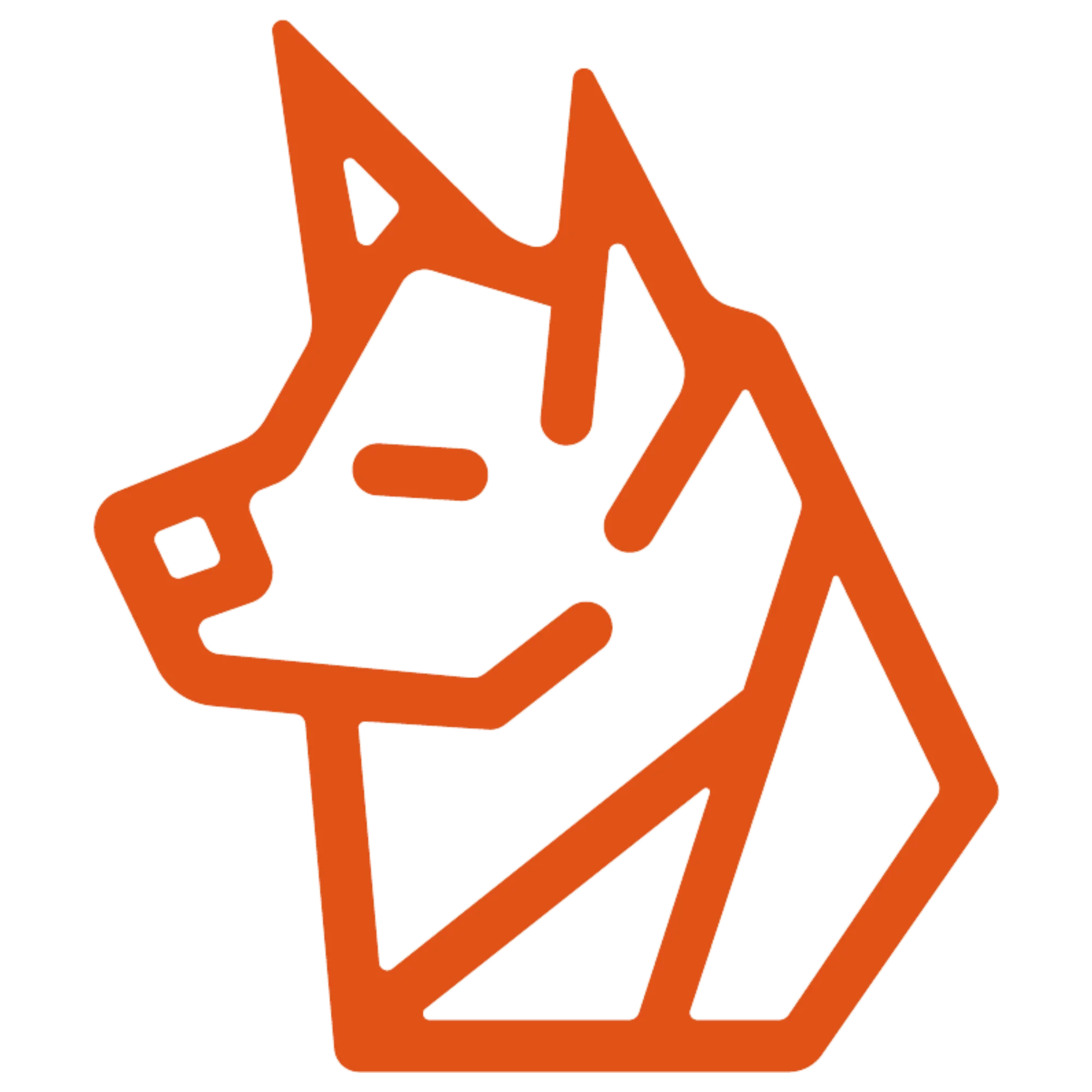 Ryoken Instinct Site Logo
